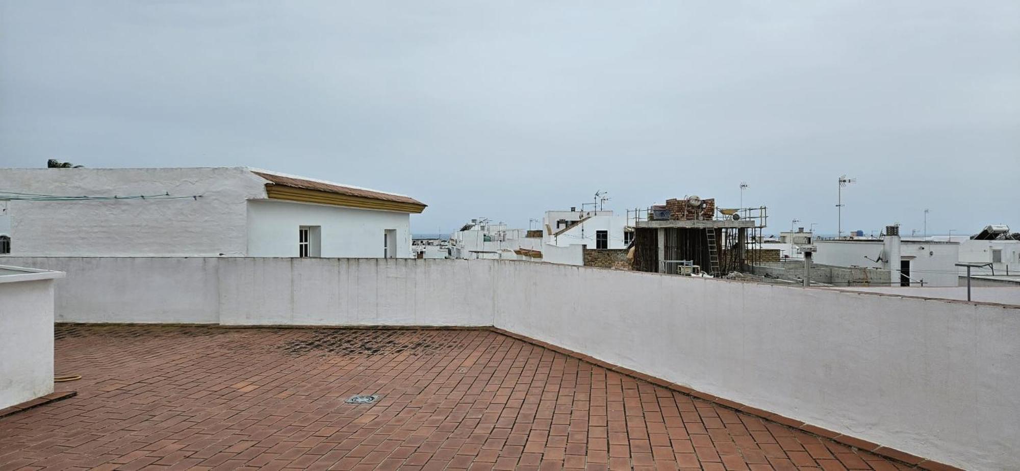 Casa Antonia Conil 1 Conil De La Frontera Exterior foto