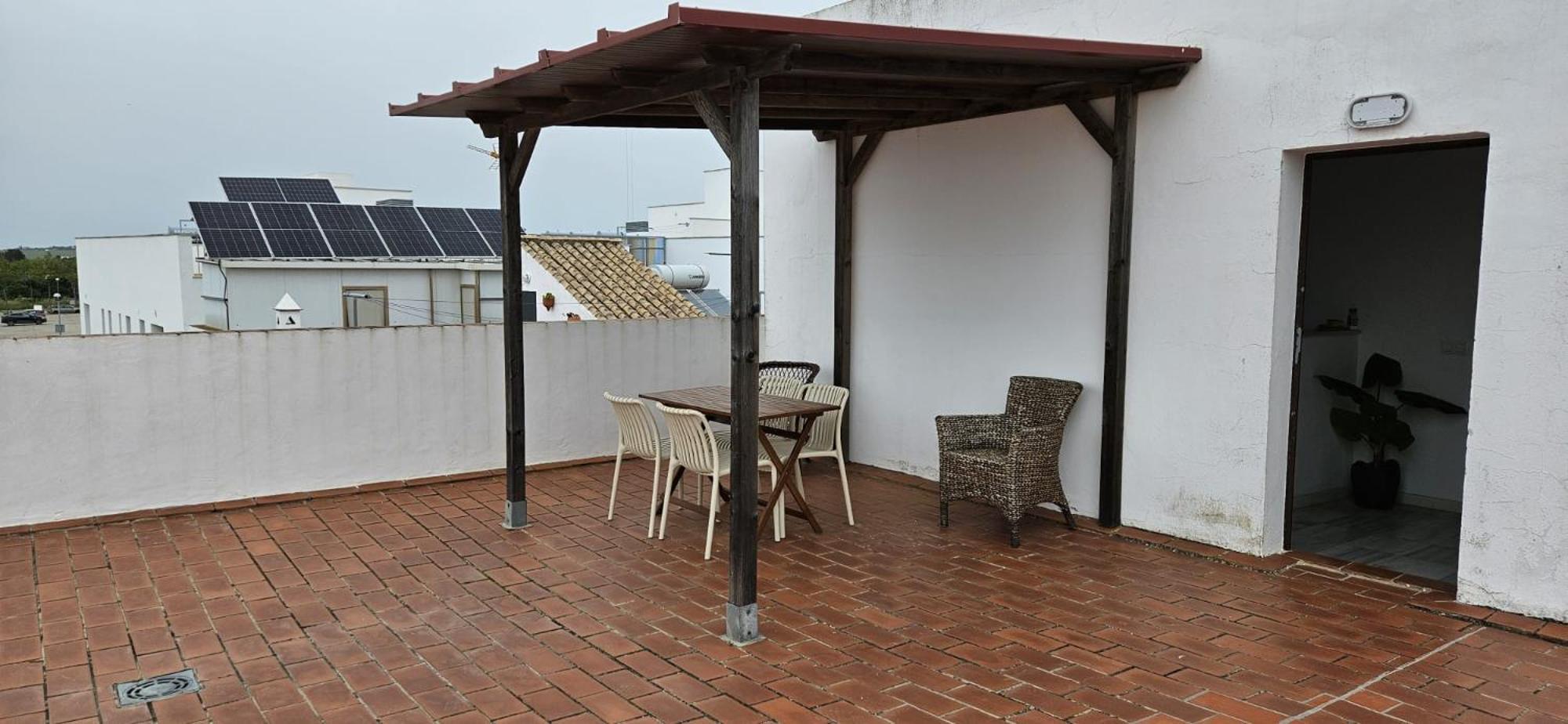 Casa Antonia Conil 1 Conil De La Frontera Exterior foto