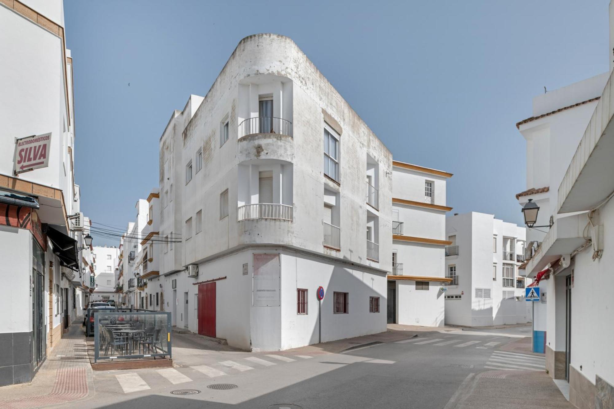 Casa Antonia Conil 1 Conil De La Frontera Exterior foto