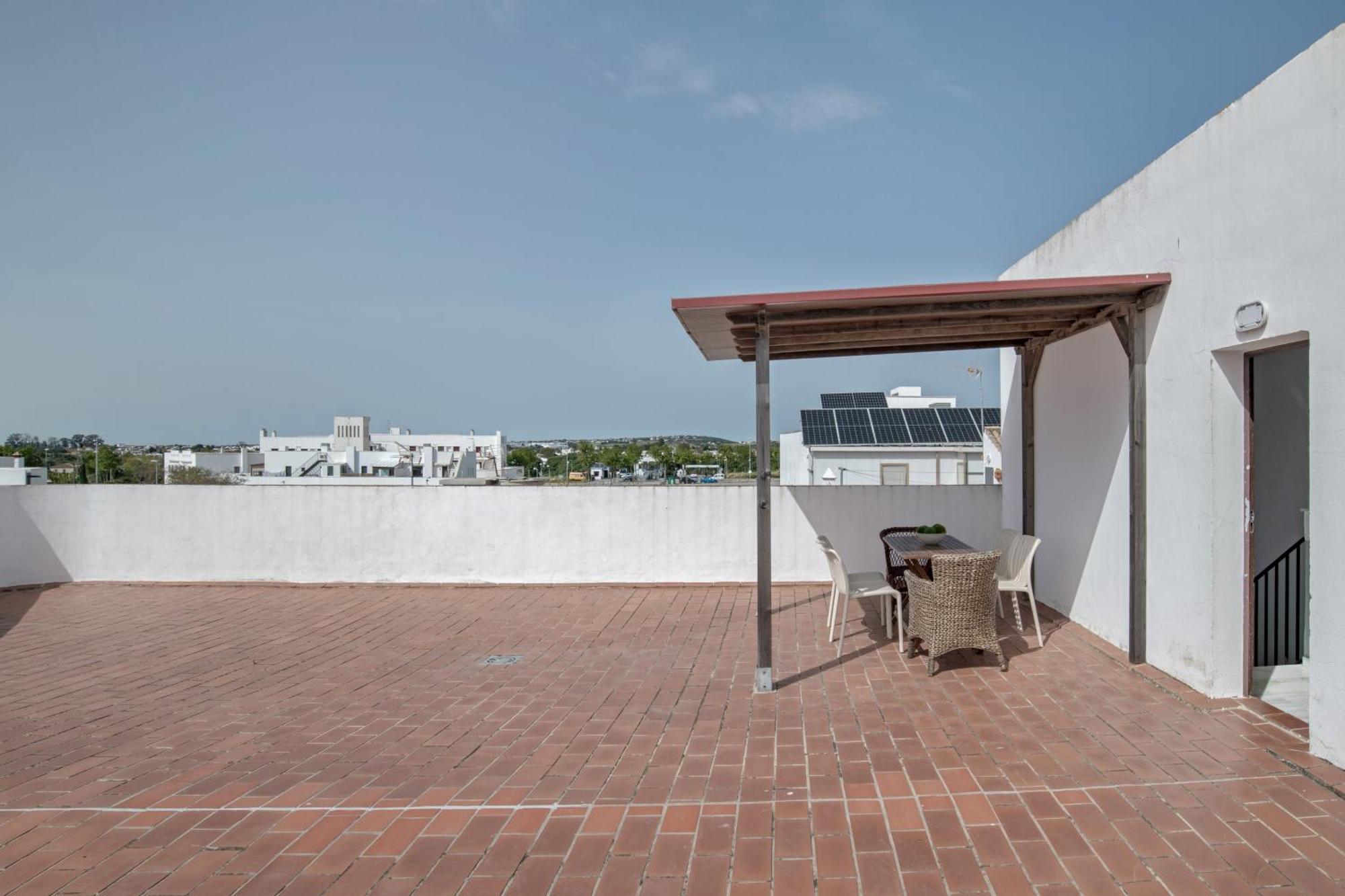 Casa Antonia Conil 1 Conil De La Frontera Exterior foto
